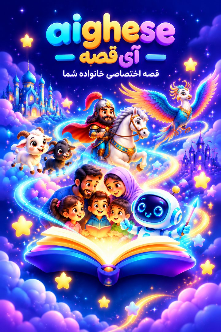 قصه فرزند شما